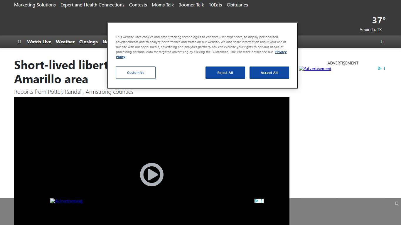 20 years of jail escapes in Potter, Randall, Armstrong counties